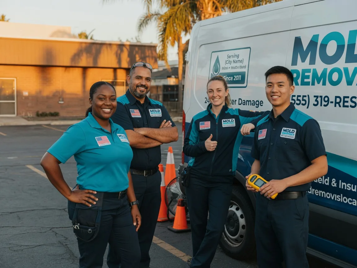 Water Damage Restoration company in Greenwood, CA