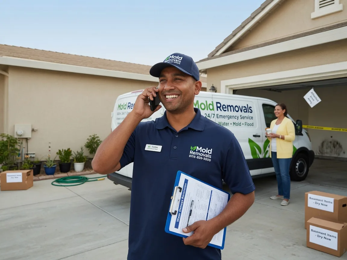 Water Damage Restoration Greenwood, CA FAQs